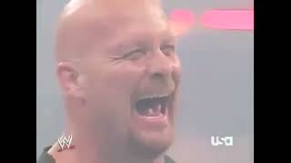 Stone Cold Stunner to Jonathan Coachman