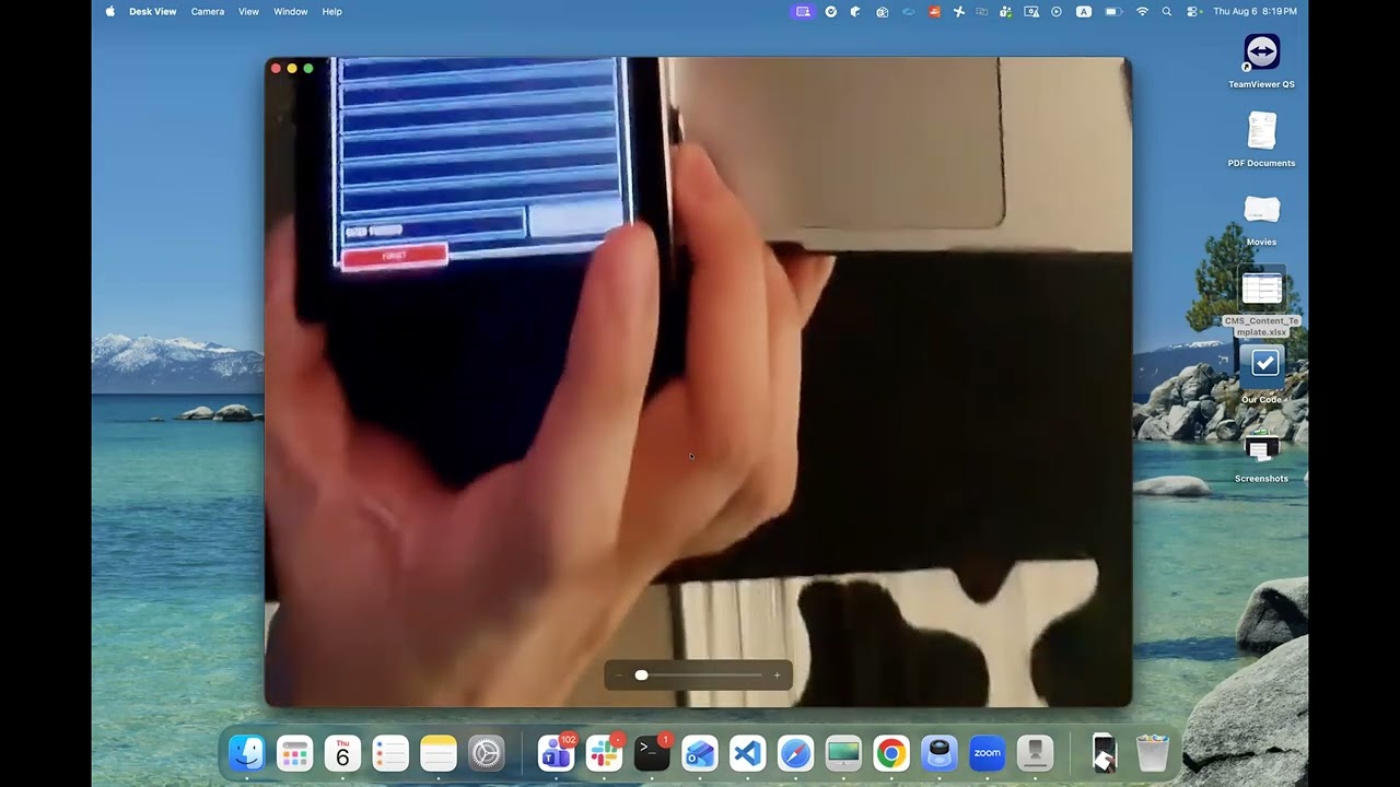 Thumbnail for Hacking a Smart Home Panel into a Bluetooth Trackpad - Hackware August 2026