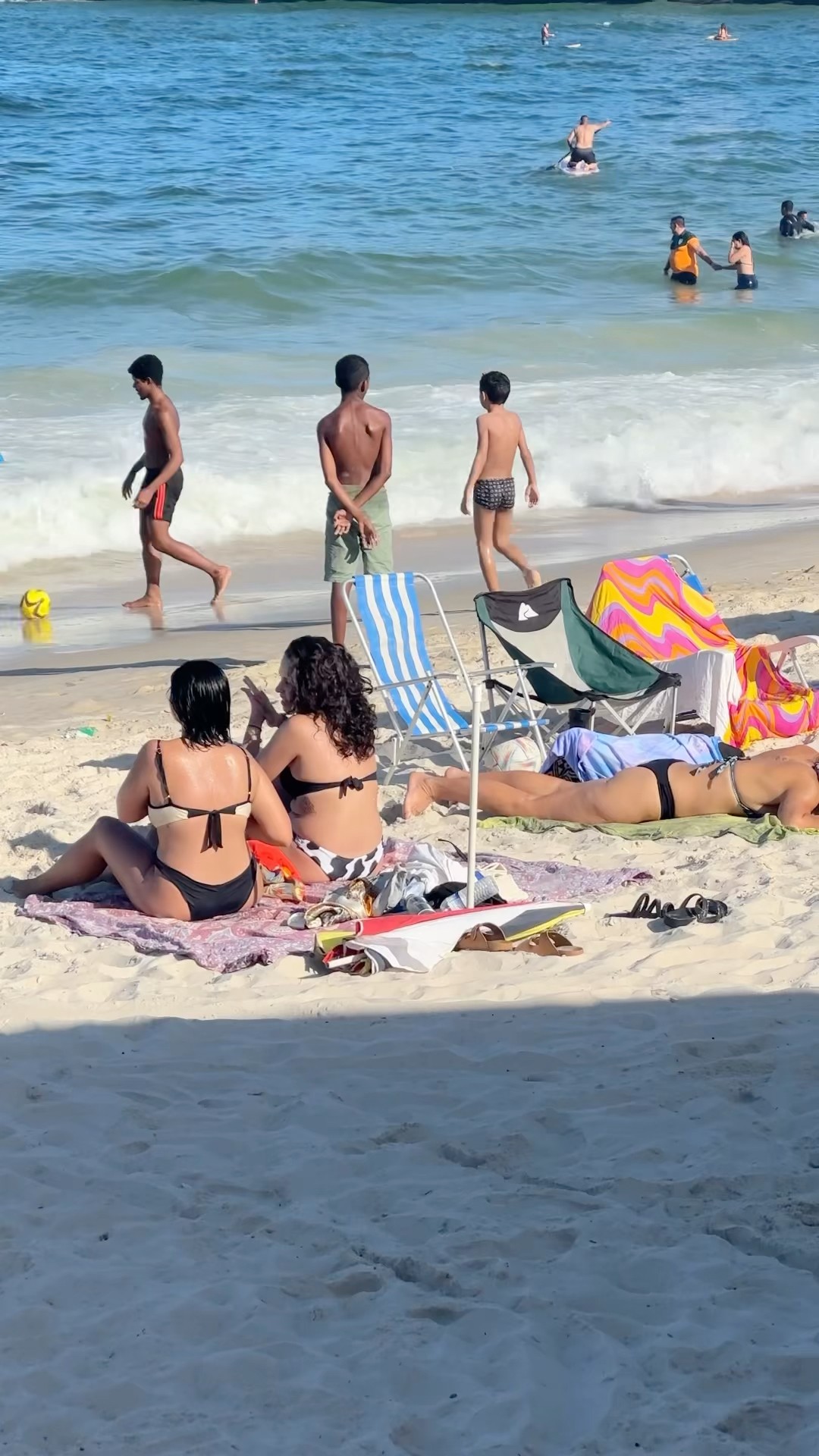 ?? Copacabana Beach