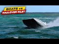 CLIMBING THE HAULOVER MOUNTAIN! | Boats vs Haulover Inlet