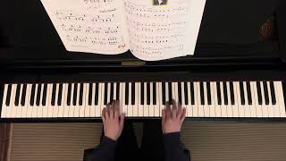Aria (from the Peasant Cantata) by Johann Sebastian Bach | Piano Adventures Lesson Book Level 2B