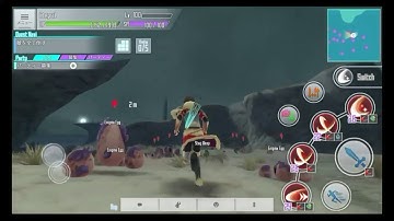 [ SAOIF ] Sword Art Online Integral Factor Floor 13 revealed