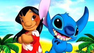 картинка: ЛИЛО И СТИЧ | Дисней | Disney | аудио сказка | Аудиосказки | Сказки на ночь | Слушать сказки онлайн