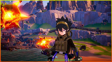 Tower of Fantasy: Zero (SSR) Gameplay