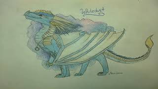 Whitedust || Art Contest Entry
Whitedust || Art Contest Entry Whitedust || Art Contest Entry