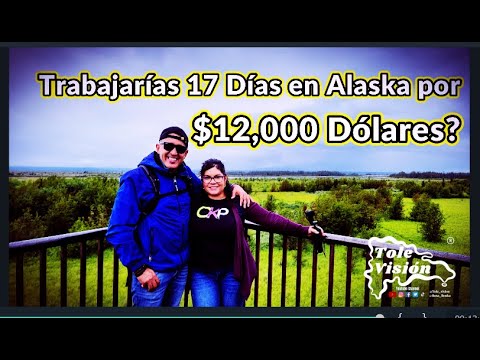 Así Paga Este Trabajo en Alaska | Serie Alaska - Cap. 8 hqdefault