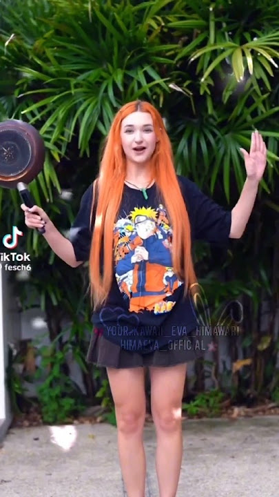 Kushina and Juriaya cosplay funny 🤭💗moment/My Fav Cosplayer 👉👈🍭 @FESCH6#anime #cosplay #shorts