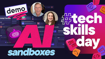 Pluralsight AI sandboxes: A demo