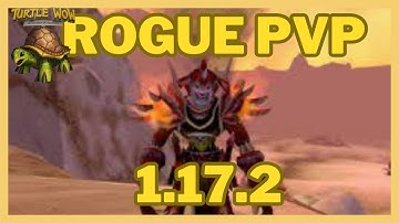 Horde Rogue Ranking R14 | Turtle WoW 1.17.2 Classic+ Day 2