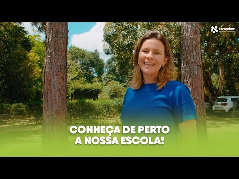 Conheça de perto a nossa escola!