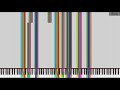 Black midi music using only sounds from windows 98  xp but with original windows sounds