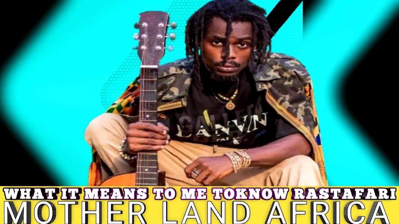 Trigga Bus Vibes What it means to Know Rastafari - YouTube