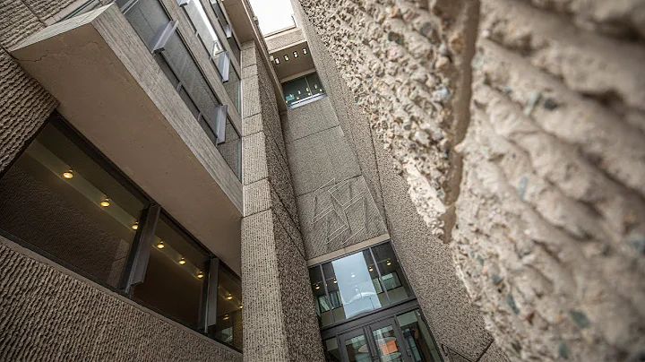 Tour: Paul Rudolph Hall