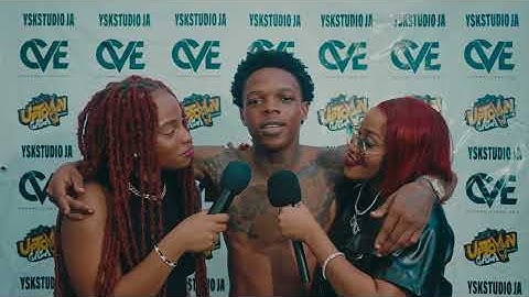 Thumbnail of Likkle Addi, Vybz Kartel - M.O.T.M (Man of the Match) official music video