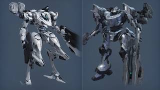 Old vs New Meta - Armored Core 6