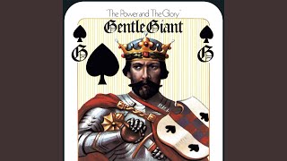 Miniatura del video "Gentle Giant - Playing the Game"