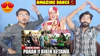 NGAKAK !!! COWOK INI BIKIN PERUT KAKU -- SIMALAKAMA -- ANGKLUNG RAJAWALI MALIOBORO - PART_1.