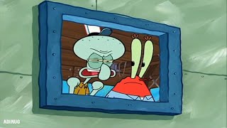 Tuan Krab,Dia Itu Tidak Normal... #shorts