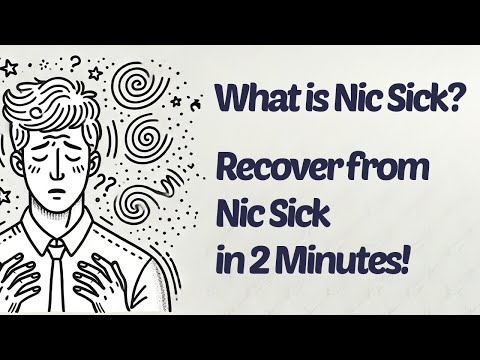What Is Nic Sick? Quick Fixes You Need to Know!