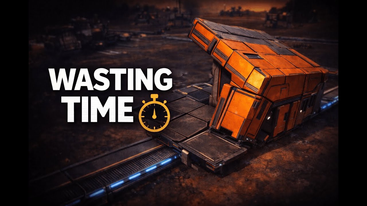 Прекратите строить таким образом!