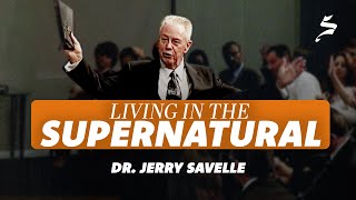Celebrity Living in the Supernatural - Dr. Jerry Savelle Net Worth