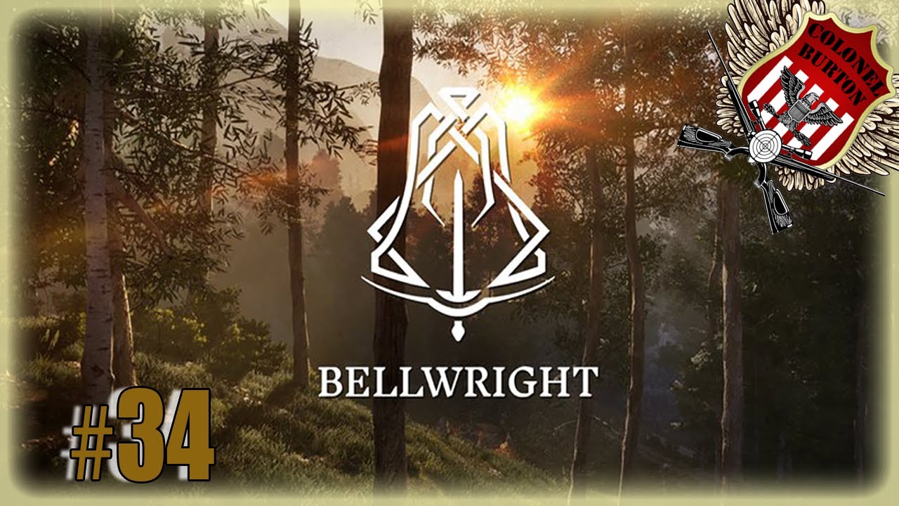 Bellwright Let's Play Deutsch | #34 | Das Banditencamp | Gameplay German