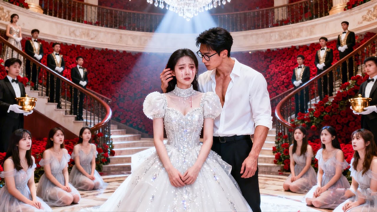 Abandoned at wedding, she gave her virginity to a cold CEO; obsessed, he craved her nightly.