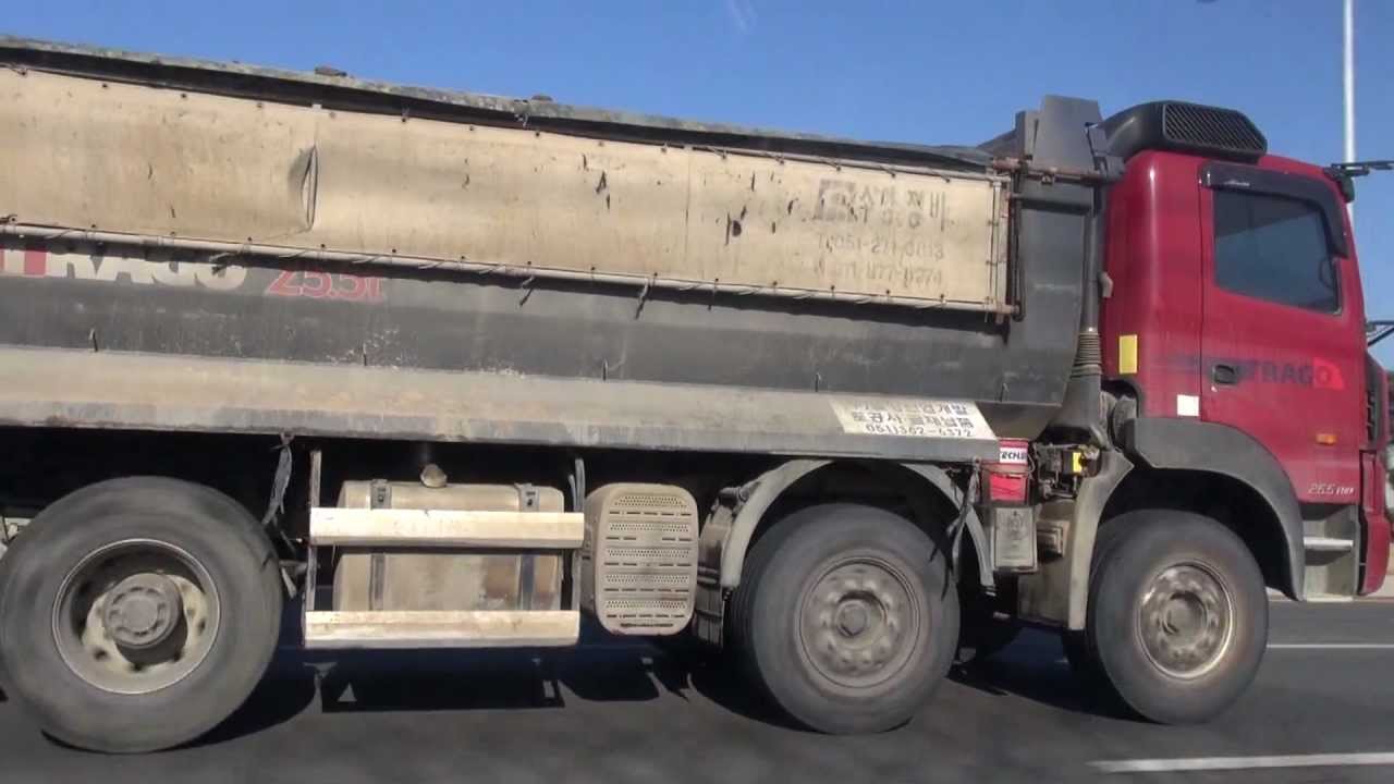 Hyundai new power truck