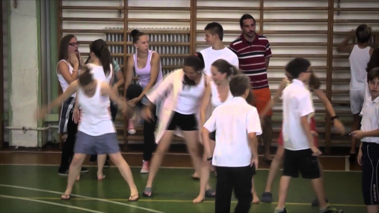 Széchenyipiros - búcsúműsor 8ab - sírásrívás