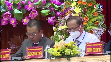 Đại hội đại biểu Hội khuyến học tỉnh Long An lần thứ V, nhiệm kỳ 2021 - 2026