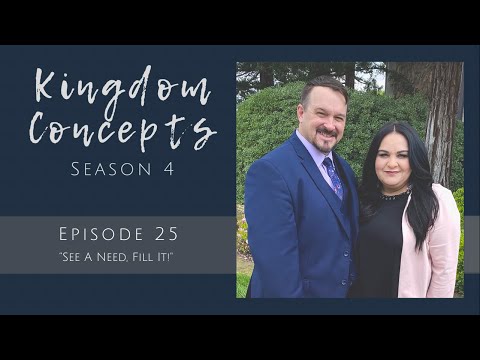Kingdom Concepts -