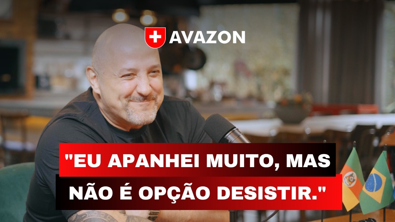 EP 40 EU APANHEI MUITO. MAS NÃO É OPÇÃO DESISTIR. Montanha, Mestre Em Capoeira com Dado Estima