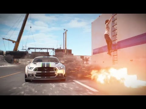 Need for Speed Payback Gameplay - E3 2017