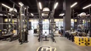 University of colorado champions center - power lift