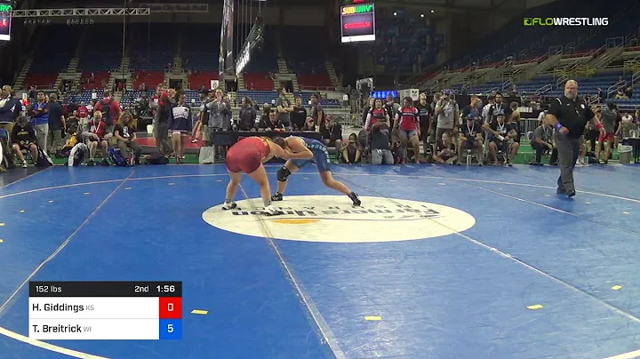 2018 USMC-USAW Cadet & Junior Women FS Nationals/J...