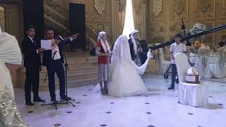 Nurtileu Asel wedding day, Love Story, Wedding dance | Betashar, uilenu toiy