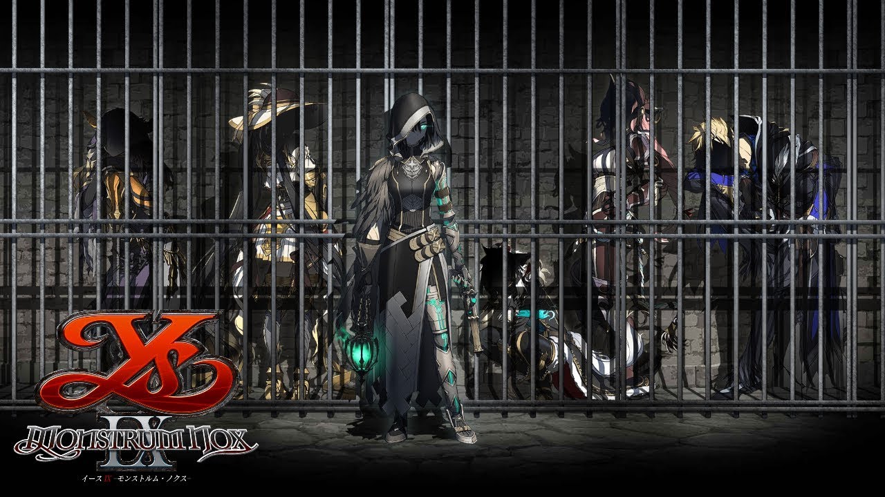 Ys IX: Monstrum Nox OST | Desert After Tears [Extended]