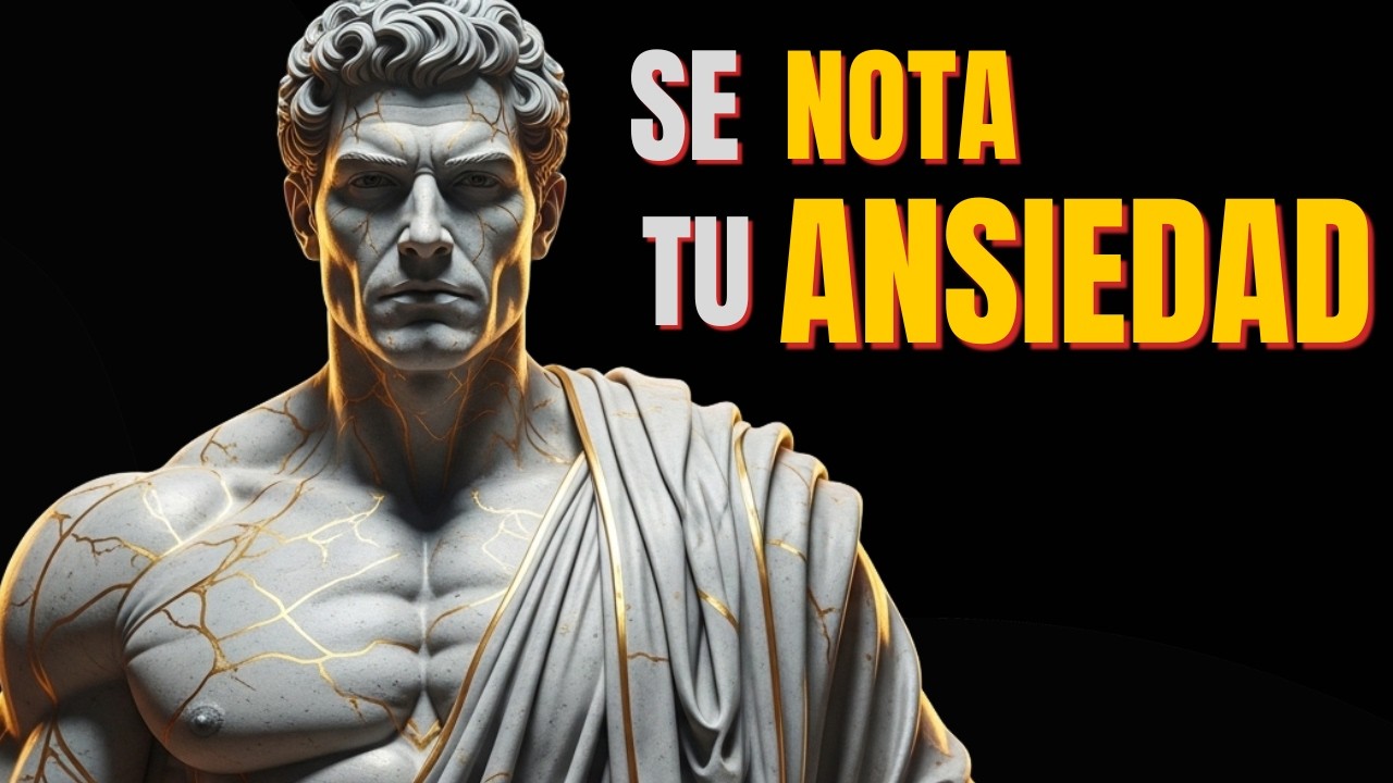 Deja de Perseguir: El Estoicismo Contra la Ansiedad y la Necesidad