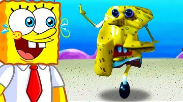 The WEIRDEST SpongeBob Videos On The Internet!