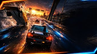 CarX Highway Gameplay INSANE High Speed Racing Crazy Overtakes & Massive Crash screenshot 4