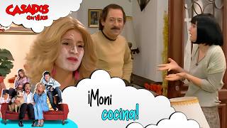 Algo Nunca Visto Moni Está Cocinando Temporada 4 Casados Con Hijos Argentina
