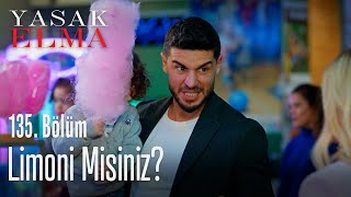 Limoni misiniz? - Yasak Elma 135. Bölüm