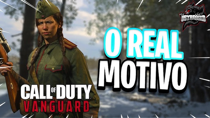 Como Jogar Grátis o Multiplayer do Call of Duty Vanguard Offline