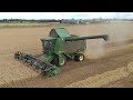 John Deere CTS Combine Harvester