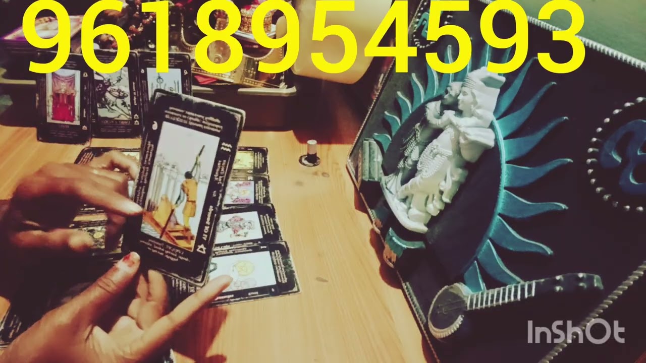 లాంగ్ డిస్టెన్స్ లో ఉన్న మీ పర్సన్ ఆలోచనలు ఎలా ఉన్నాయో చూడండి 