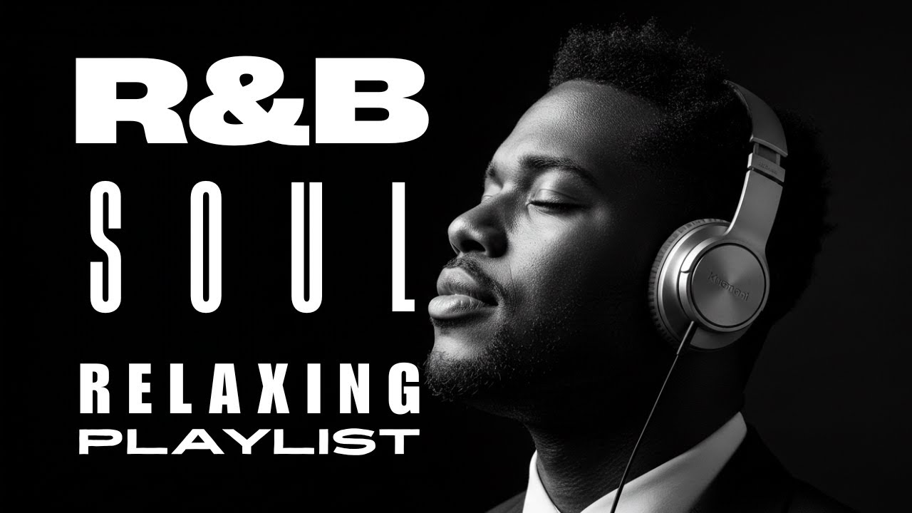 Obsidian Soul R&B – Deep Night Chill Vibes for Focus, Silence & Inner Power