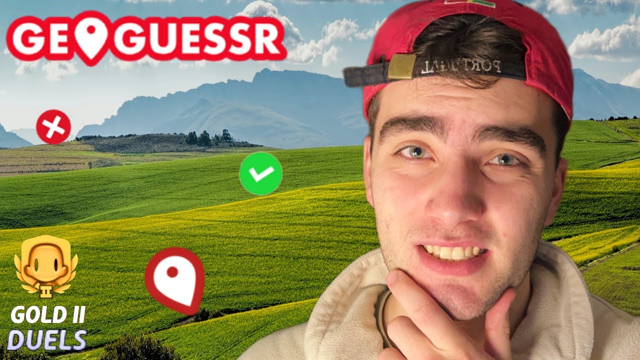 ASMR-дуэли GeoGuessr, которые помогут вам ЗАСНУТЬ (Золото II)