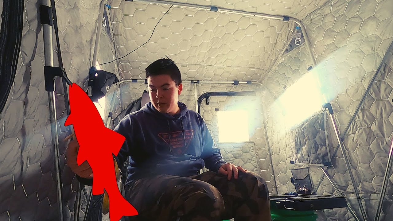 Catching JUMBO Perch and an Ultra Rare Fish in Devils Lake!!! - YouTube