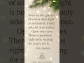 ❄️ Even on Gray Days, Light Is Still Here | Faith Hope and Charity