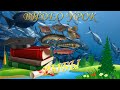 Рыбы (развитие речи для детей 4-5 лет)